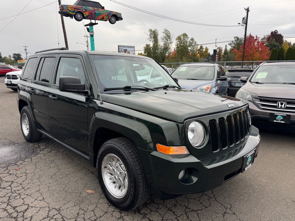 2010 Jeep Patriot Image 6