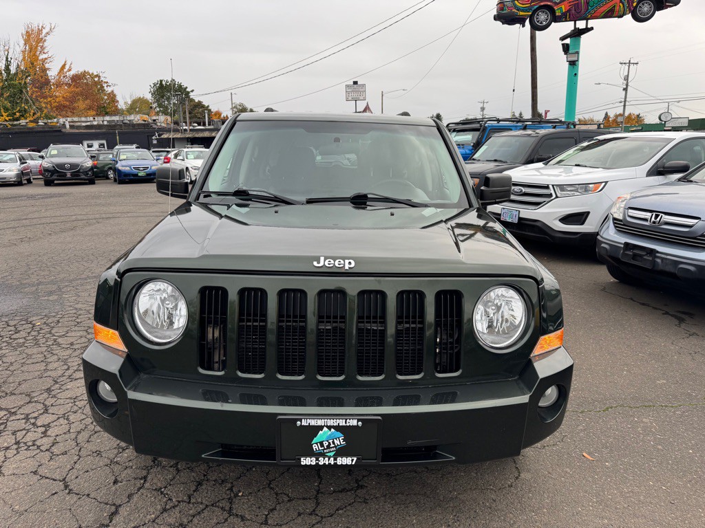 2010 Jeep Patriot Image 7