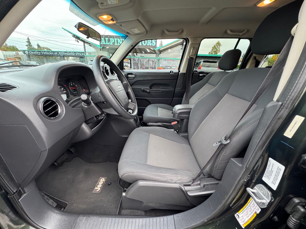 2010 Jeep Patriot Image 9