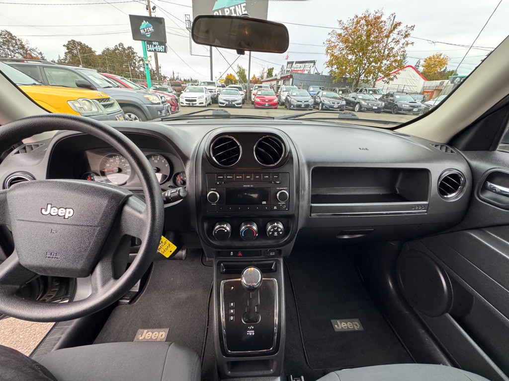 2010 Jeep Patriot Image 10