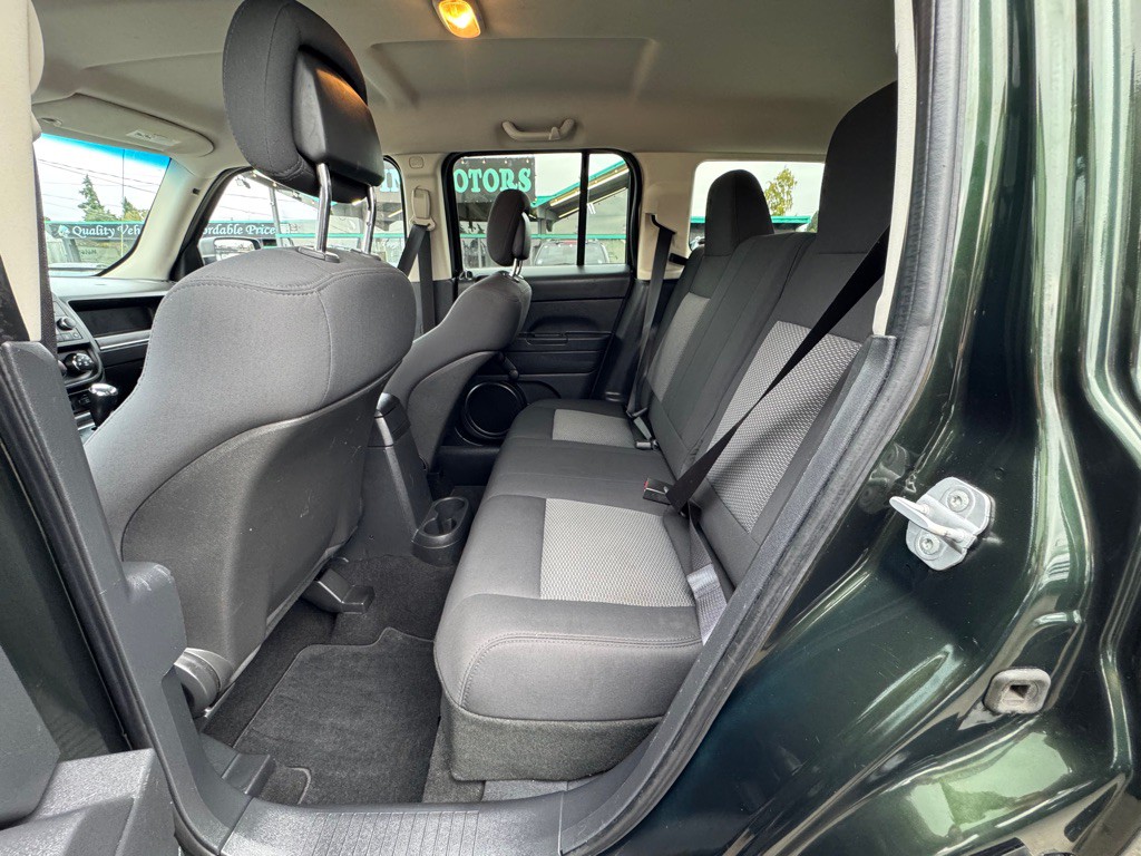 2010 Jeep Patriot Image 11