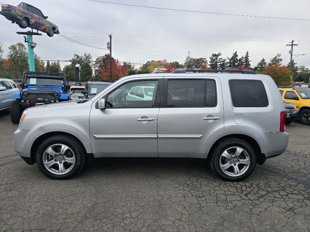 2013 Honda Pilot Image 2