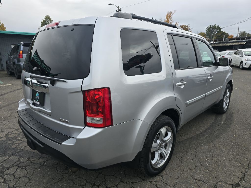 2013 Honda Pilot Image 5