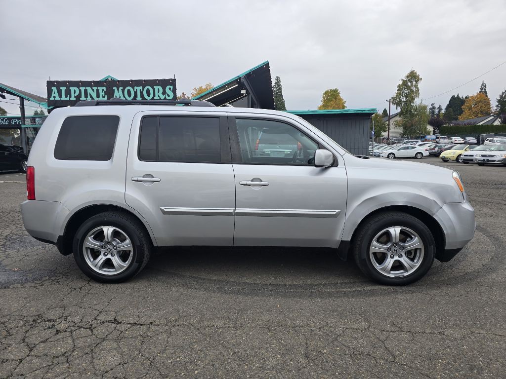 2013 Honda Pilot Image 6