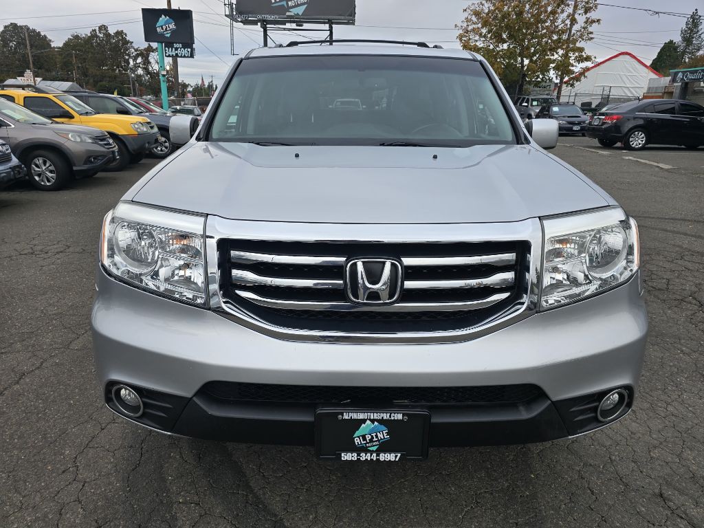 2013 Honda Pilot Image 8