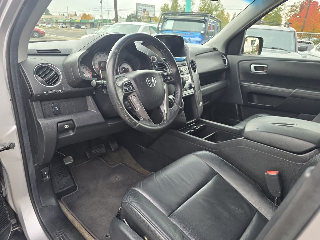 2013 Honda Pilot Image 11