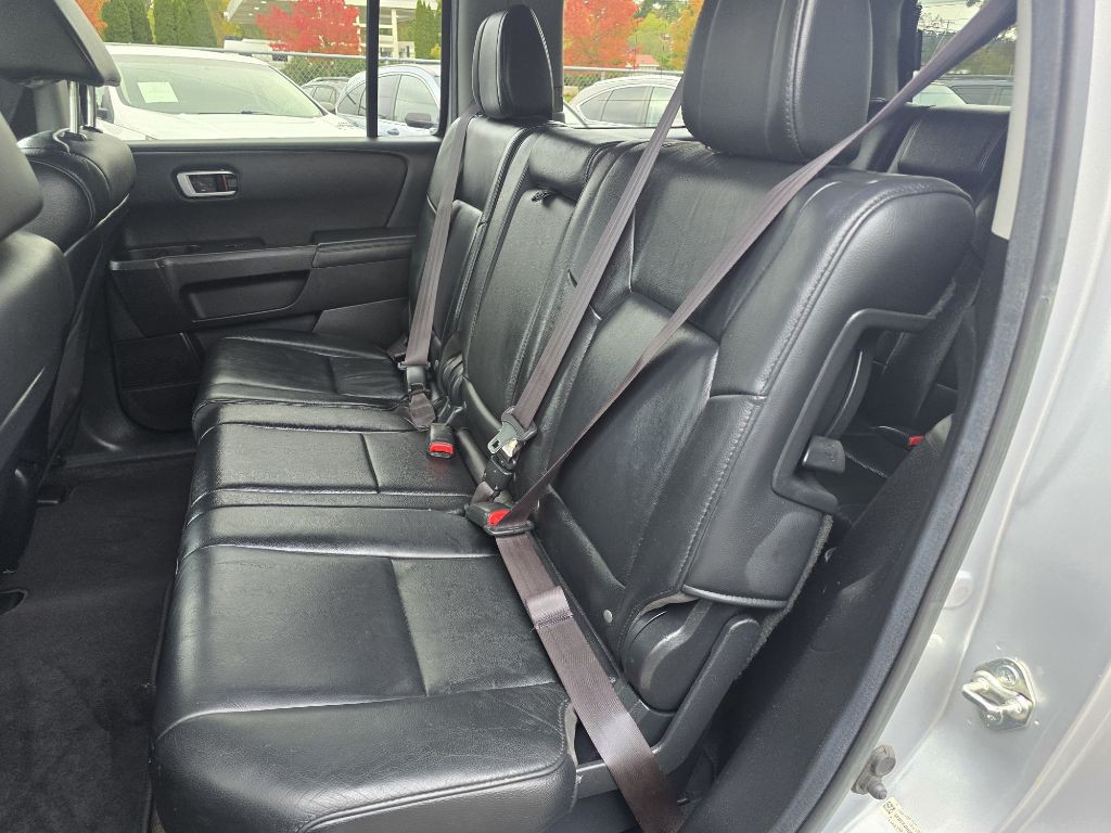 2013 Honda Pilot Image 13