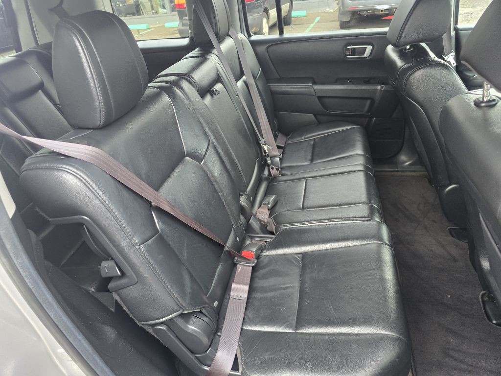 2013 Honda Pilot Image 14