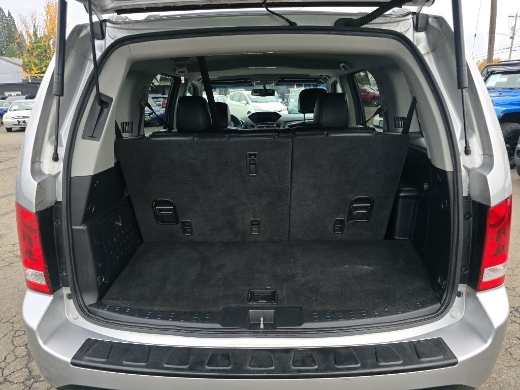 2013 Honda Pilot Image 17