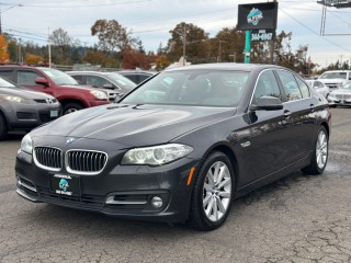 Image for 2016 BMW 5 Series 535xi ID: 6961378