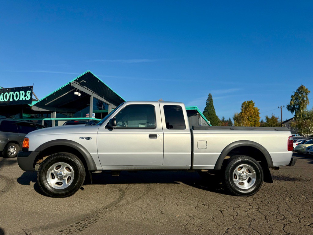 2002 Ford Ranger Image 2