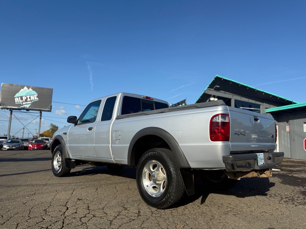 2002 Ford Ranger Image 3