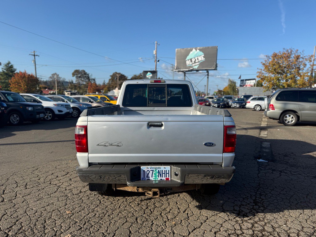 2002 Ford Ranger Image 4