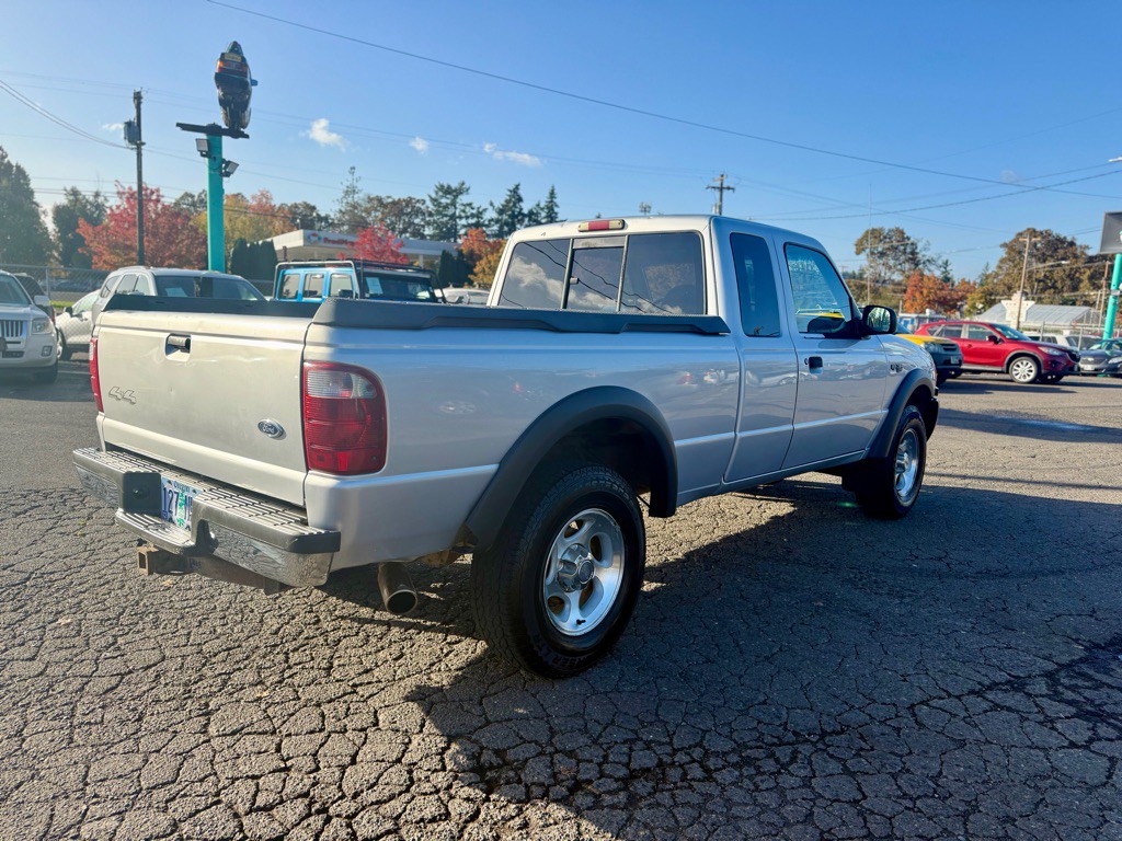2002 Ford Ranger Image 5