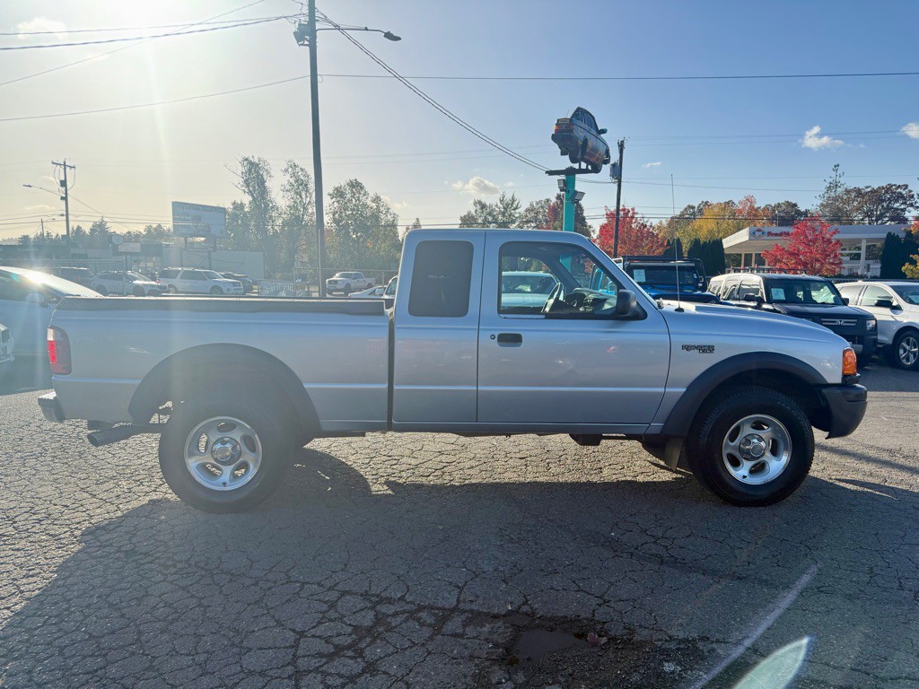 2002 Ford Ranger Image 6