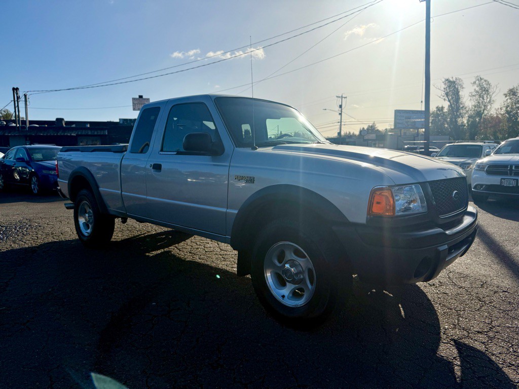 2002 Ford Ranger Image 7