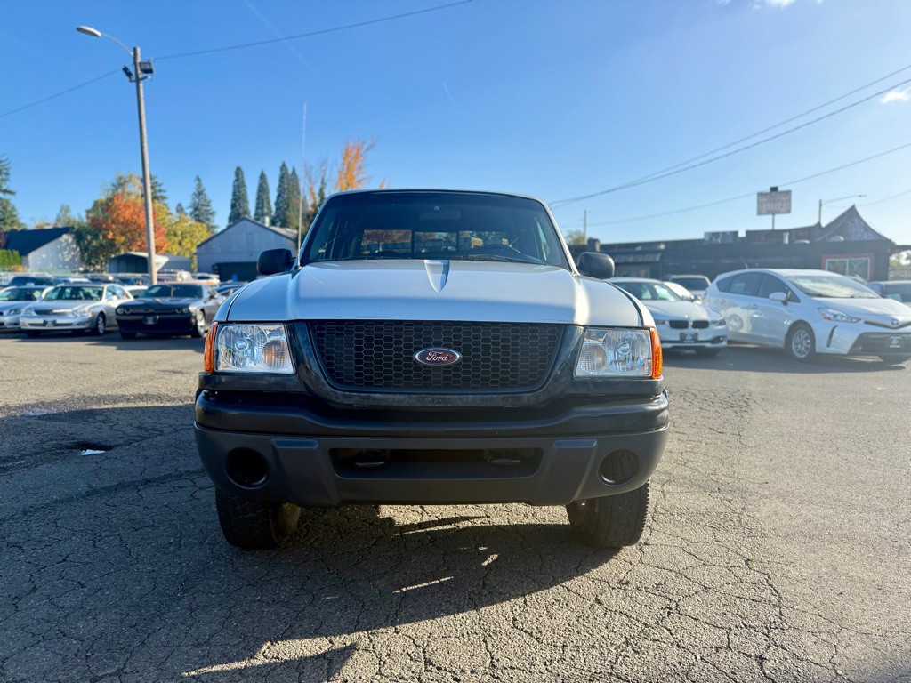 2002 Ford Ranger Image 8