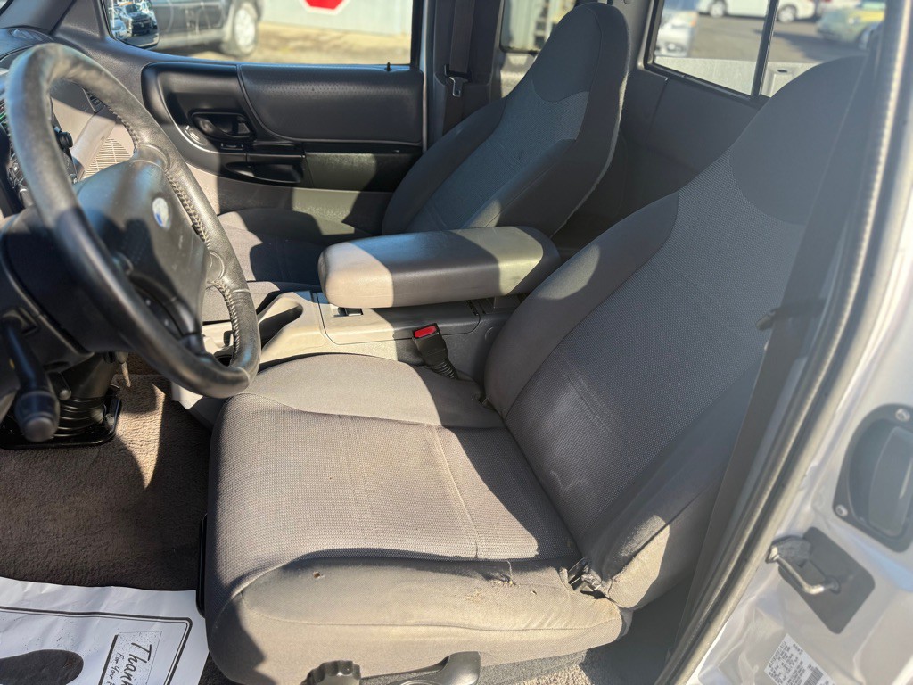 2002 Ford Ranger Image 11