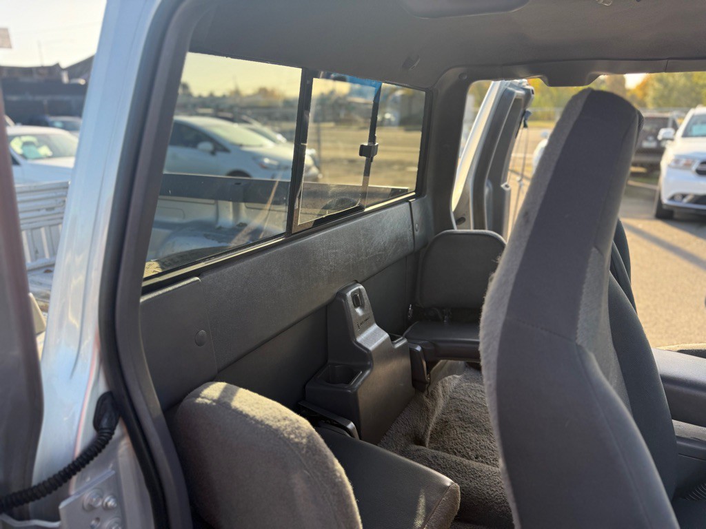 2002 Ford Ranger Image 17