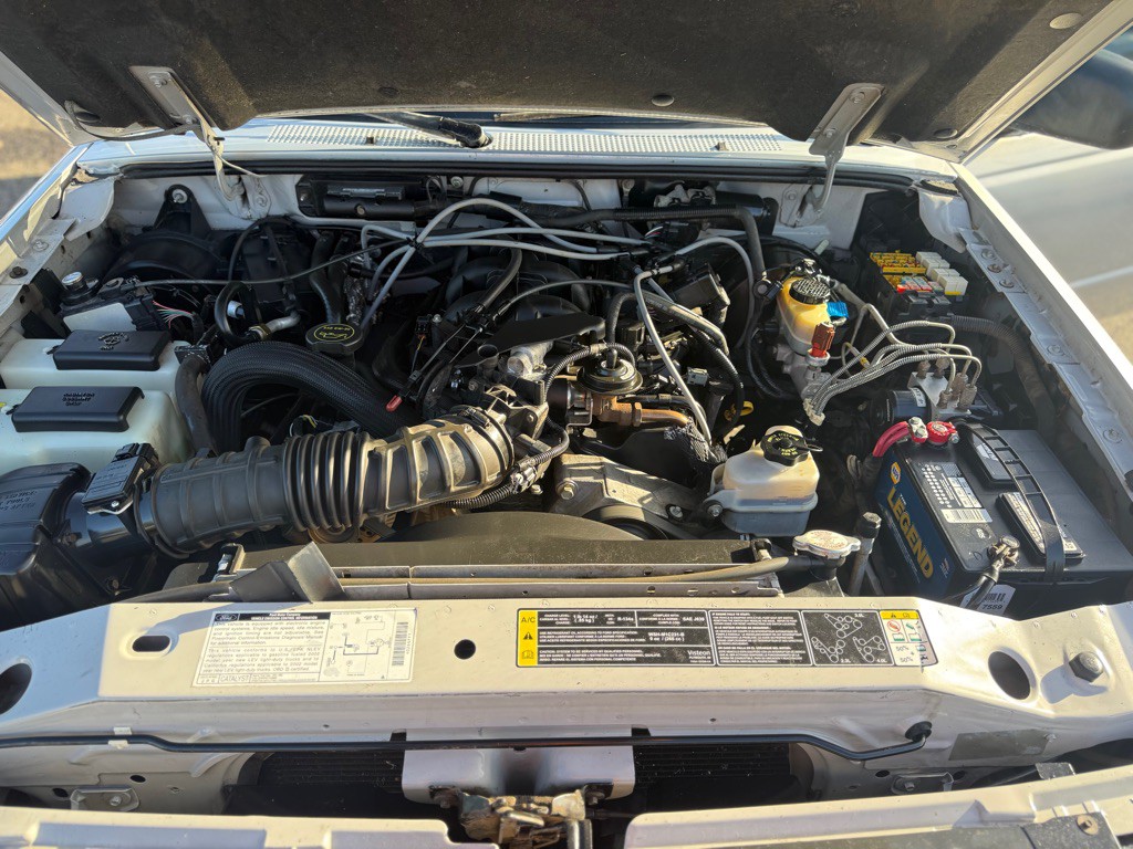 2002 Ford Ranger Image 19