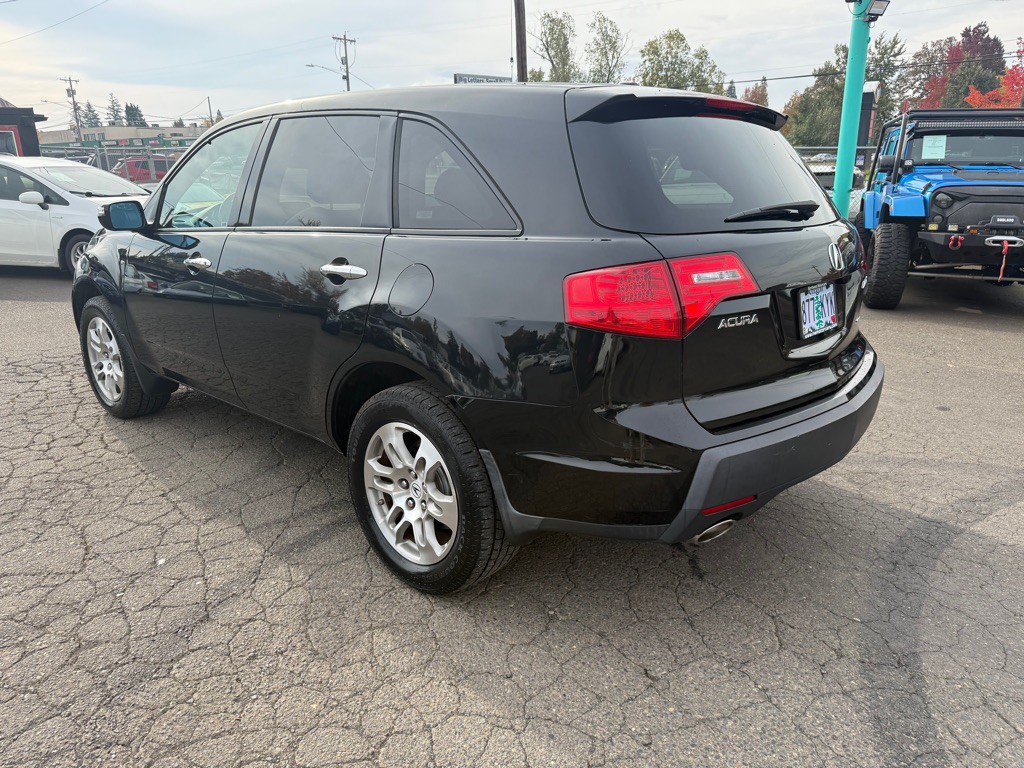 2009 Acura MDX Image 2