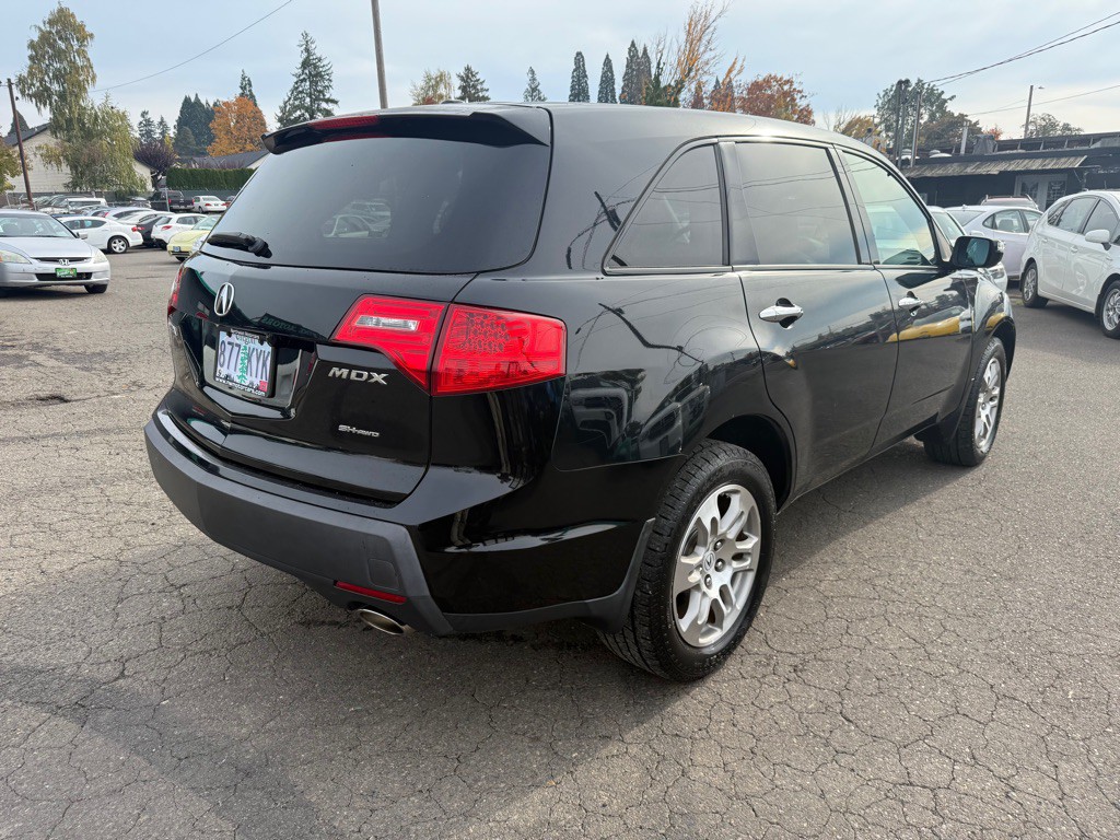 2009 Acura MDX Image 4