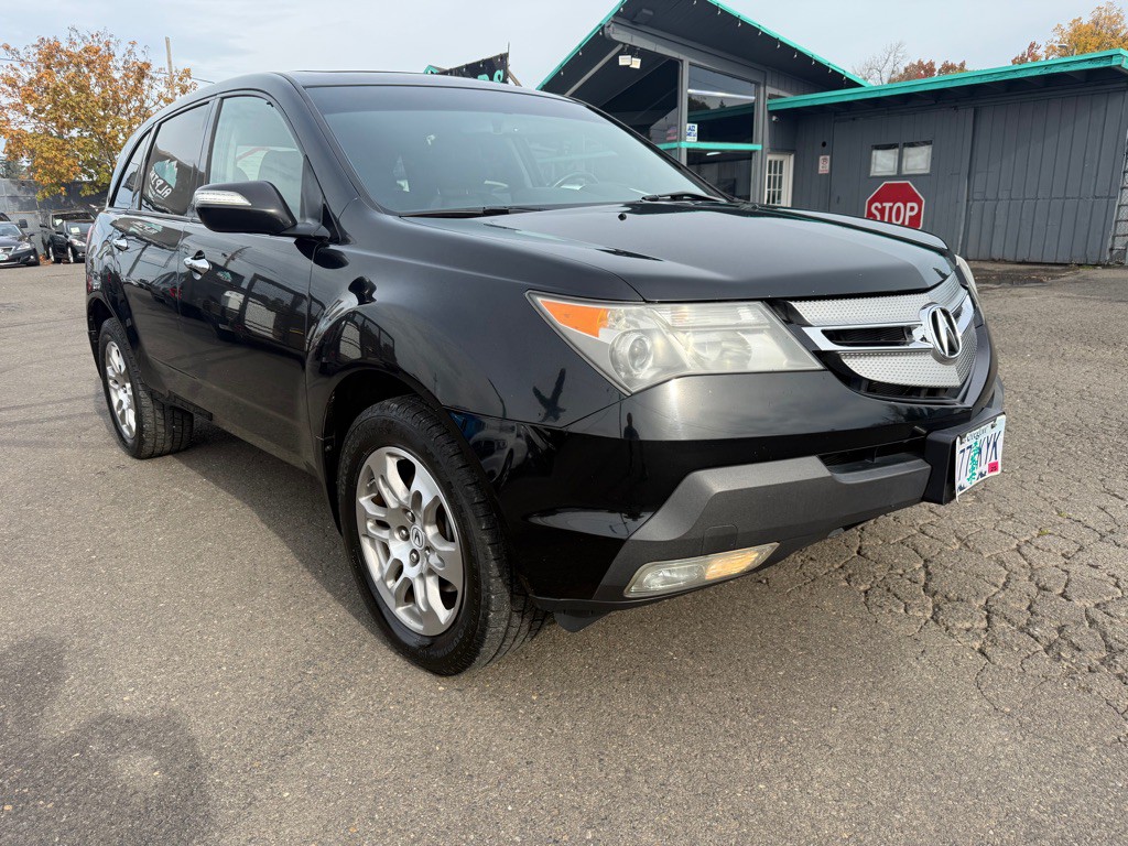 2009 Acura MDX Image 5