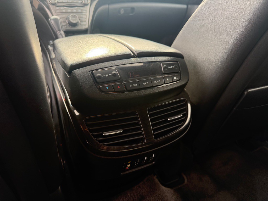 2009 Acura MDX Image 12