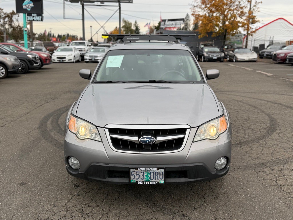 2008 Subaru Outback Image 2