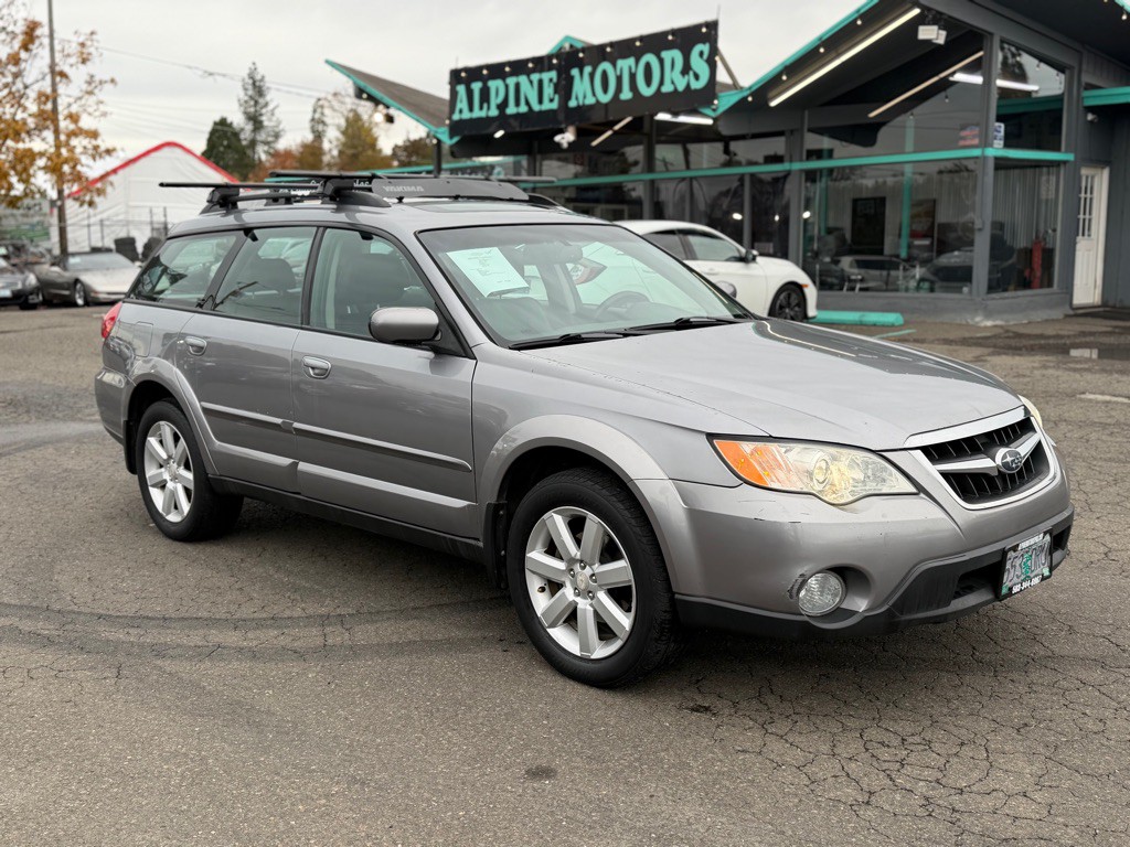 2008 Subaru Outback Image 3