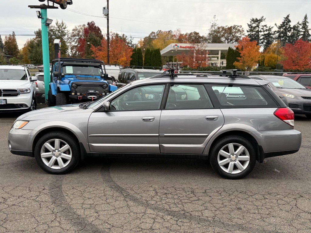 2008 Subaru Outback Image 6