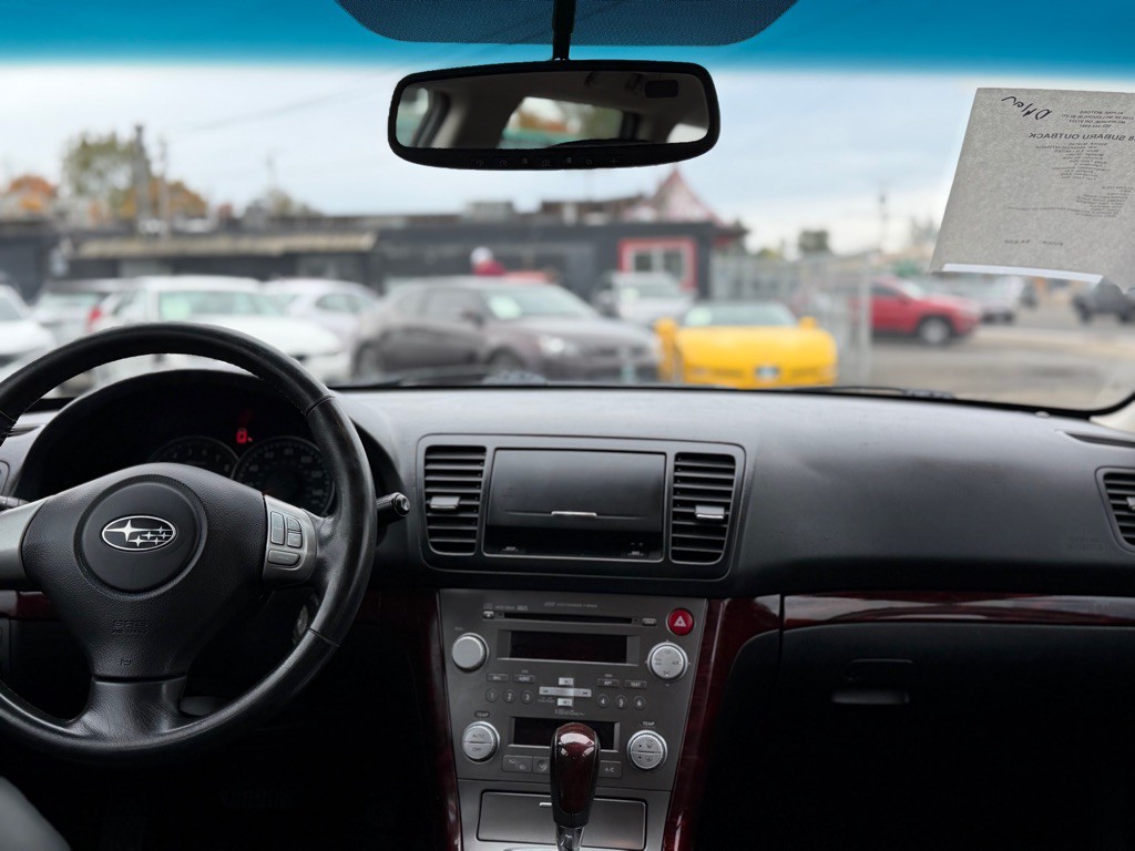 2008 Subaru Outback Image 11