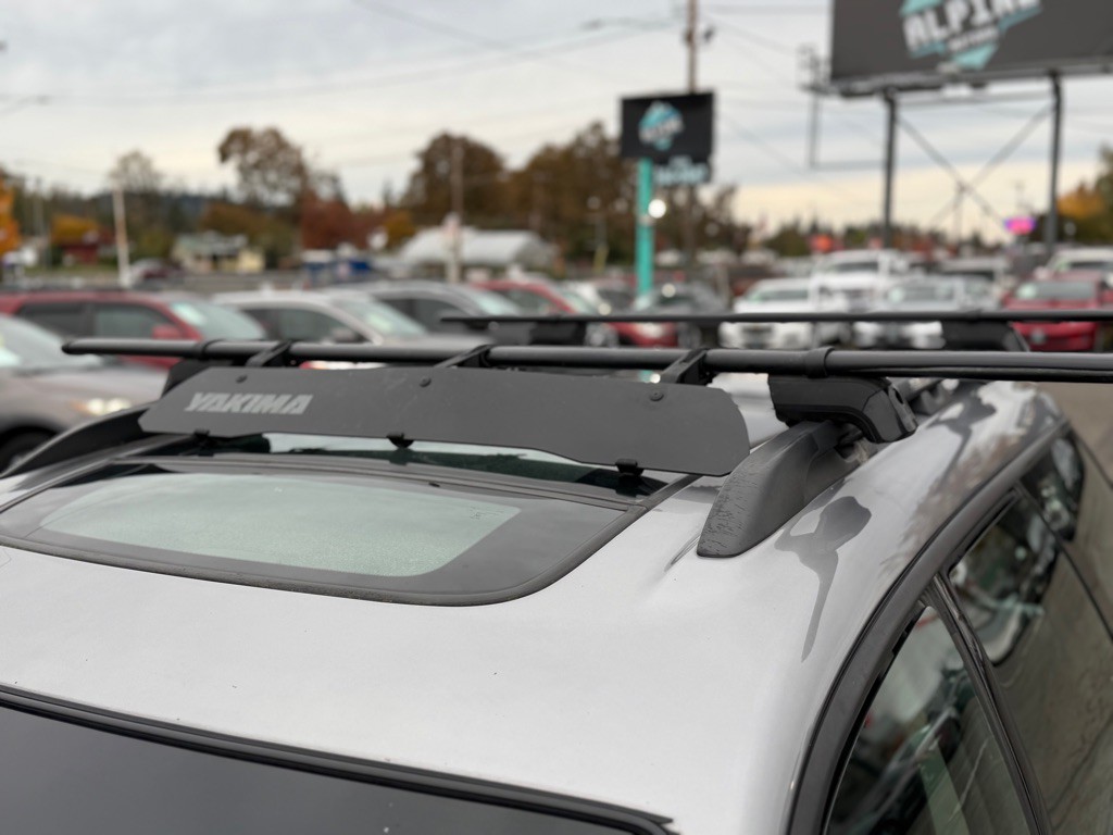 2008 Subaru Outback Image 12