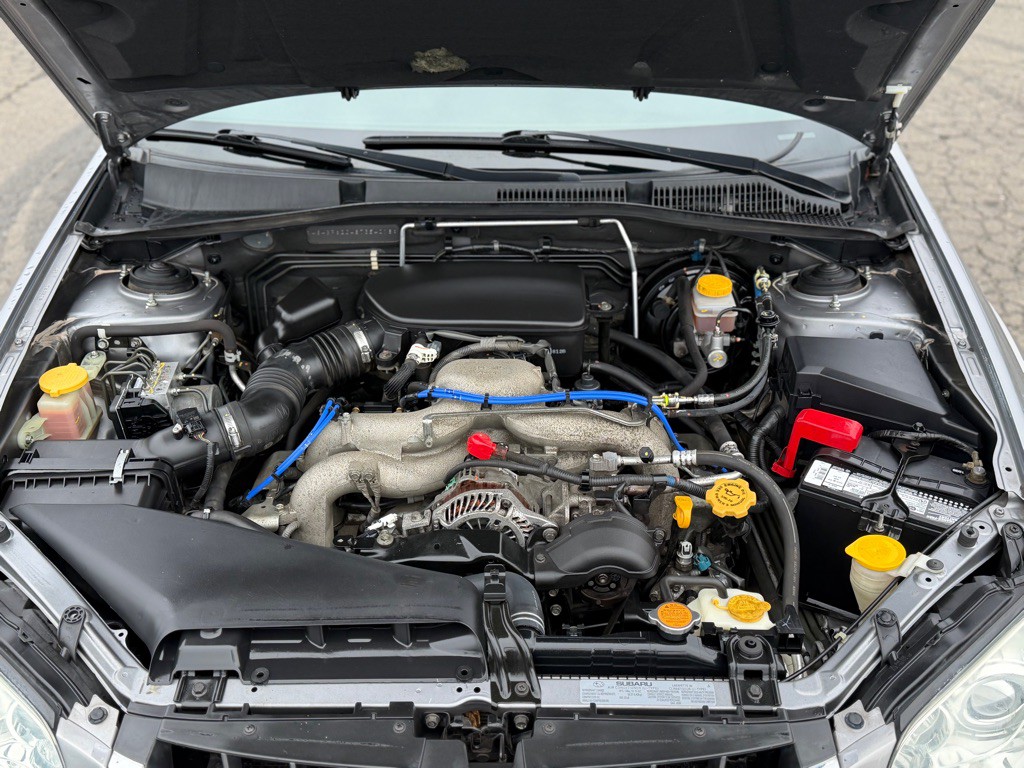2008 Subaru Outback Image 13