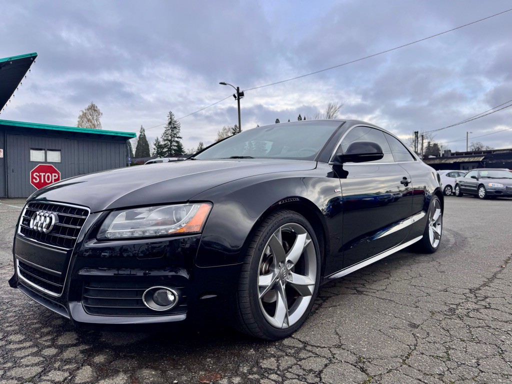 2009 Audi A5 Image 1