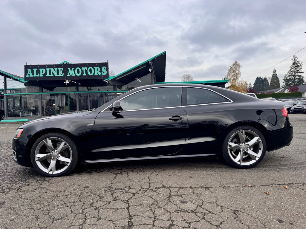 2009 Audi A5 Image 2