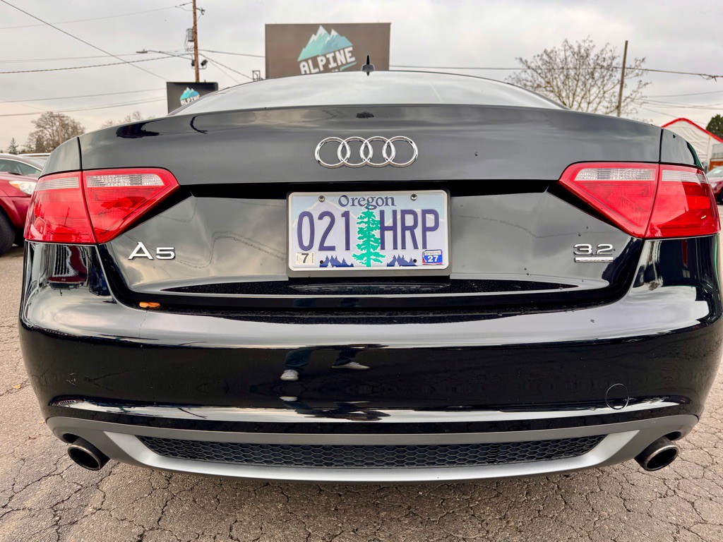 2009 Audi A5 Image 4
