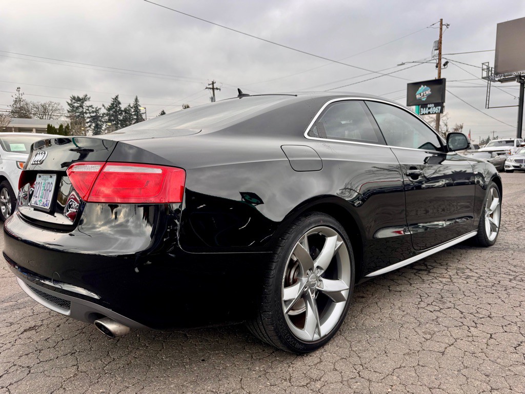 2009 Audi A5 Image 5