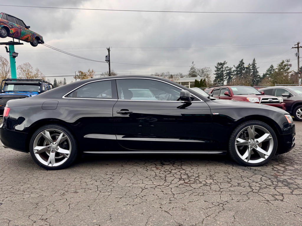 2009 Audi A5 Image 6