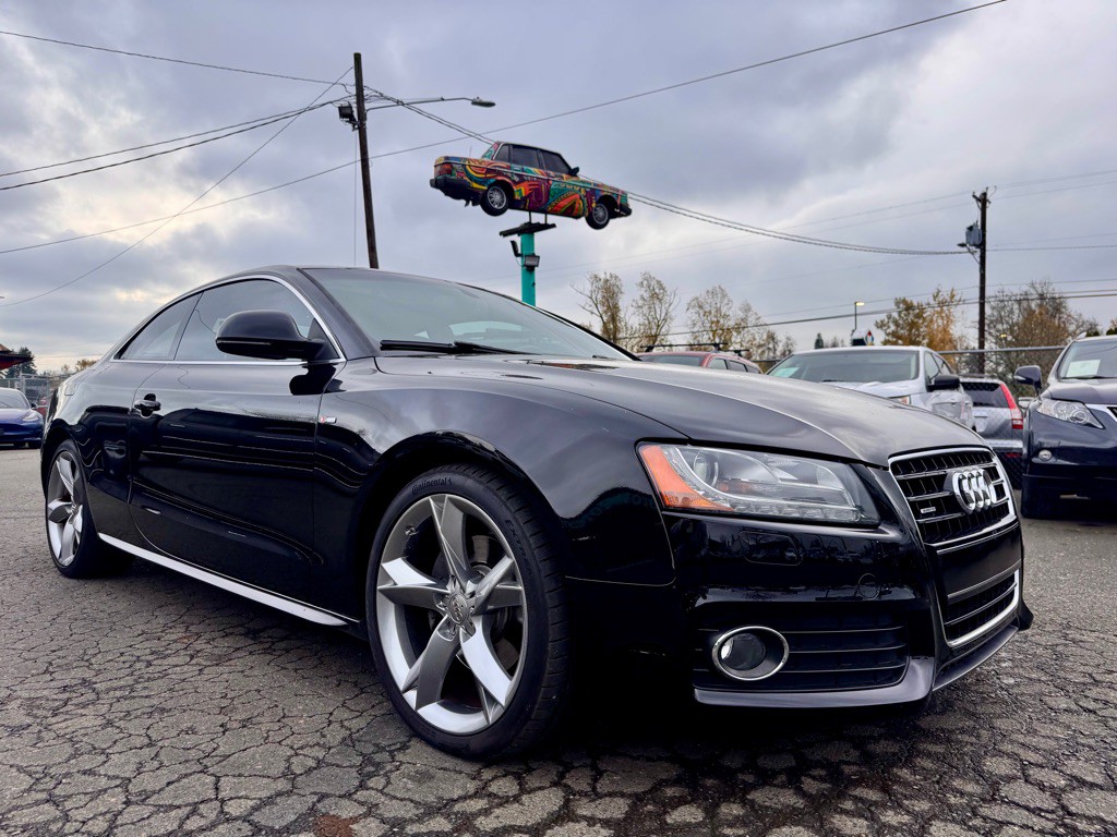 2009 Audi A5 Image 7