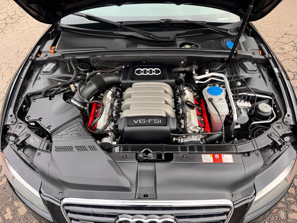 2009 Audi A5 Image 8