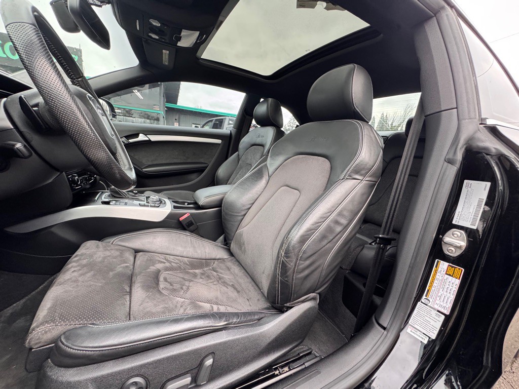 2009 Audi A5 Image 10