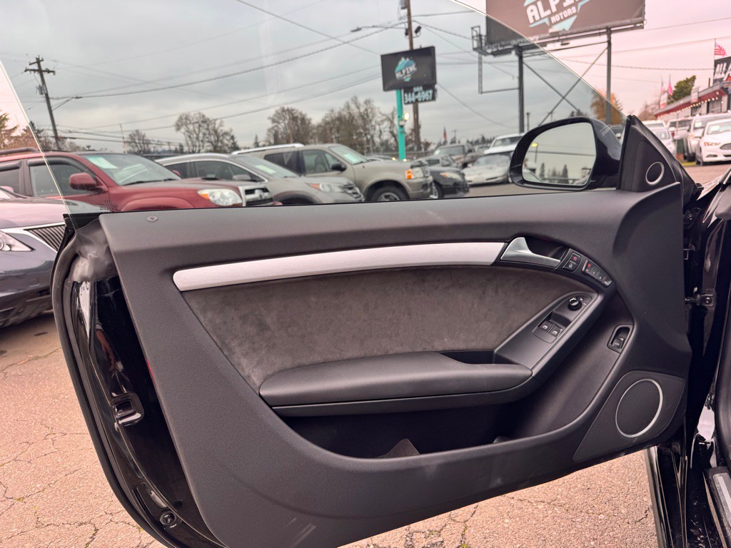 2009 Audi A5 Image 11