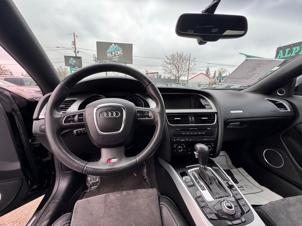 2009 Audi A5 Image 12