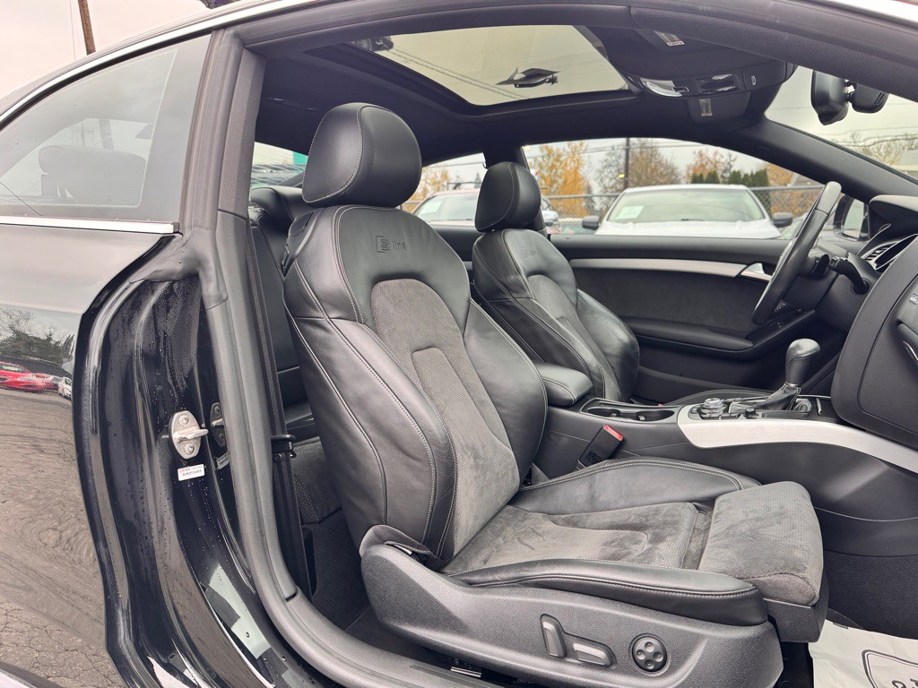 2009 Audi A5 Image 16