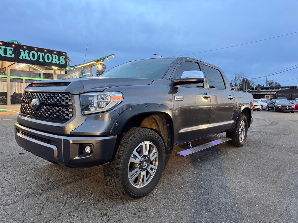 2018 Toyota Tundra Image 1