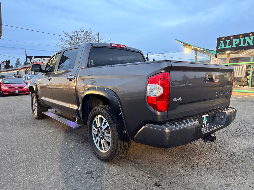 2018 Toyota Tundra Image 3