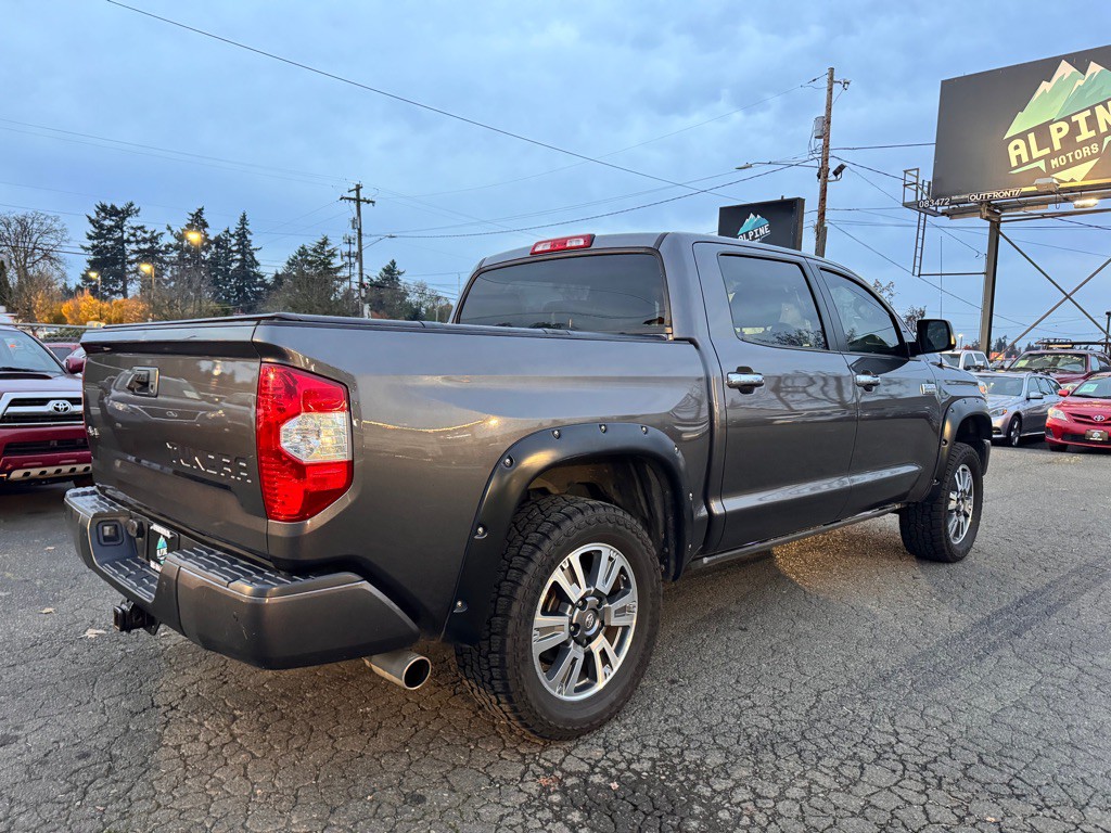 2018 Toyota Tundra Image 5
