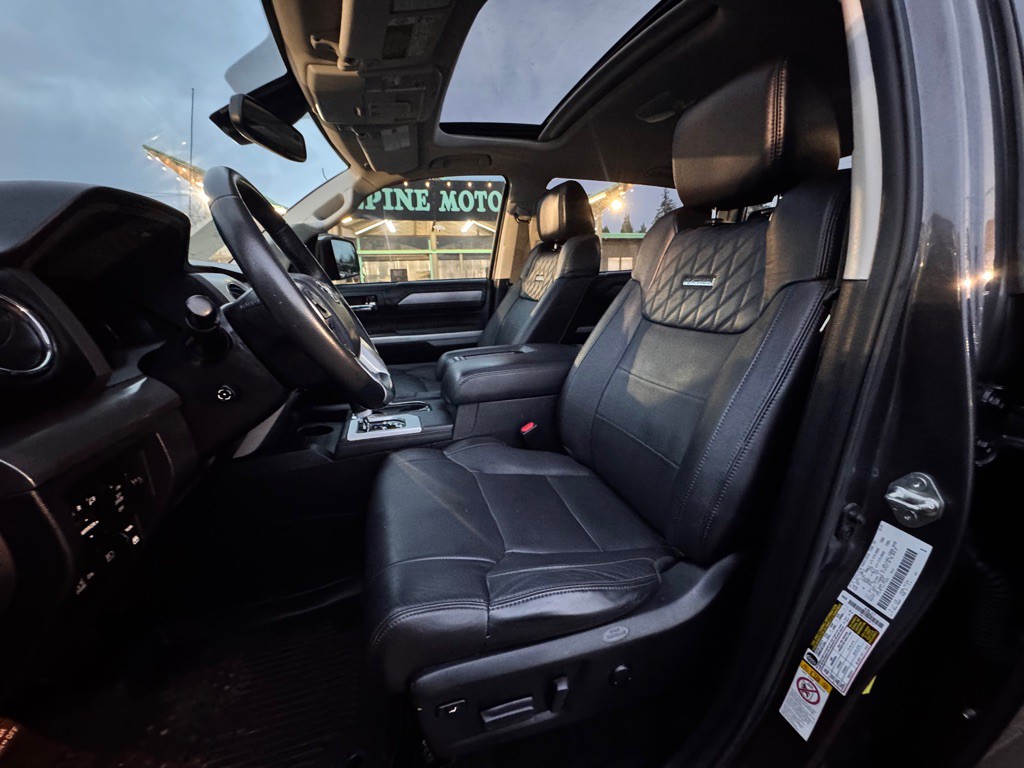 2018 Toyota Tundra Image 8