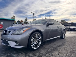Image for 2011 INFINITI G37 BASE ID: 6975484